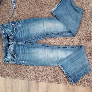 Miss Me bootcut